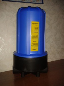 Очистной фильтр для воды